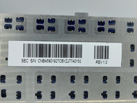 Клавиатура для ноутбука Samsung (G10, G15) Black, RU - фото 3