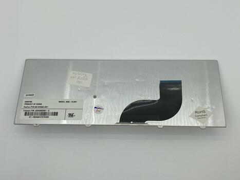 Клавиатура для ноутбука HP Compaq Airlife (100) White, RU