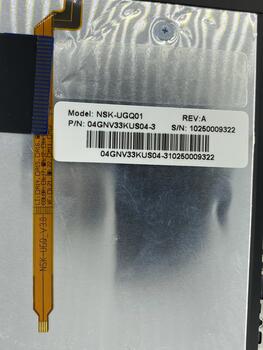 Клавиатура для ноутбука Asus (K50, K60, K70) с подсветкой (Light), Black, (Black Frame) RU - фото 3