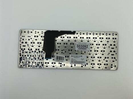 Клавиатура для ноутбука HP Envy (13) Black, (No Frame) RU (горизонтальный энтер)