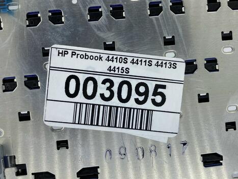 Клавиатура для ноутбука HP ProBook 4410S, 4411S, 4413S, 4415S, 4416S Black, (No Frame) RU - фото 5