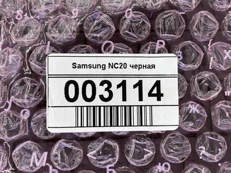 Клавиатура для ноутбука Samsung (NC20) Black, RU - фото 5