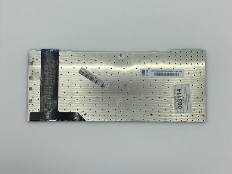 Клавиатура для ноутбука Samsung (NC20) Black, RU