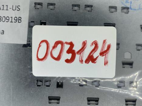 Клавиатура для ноутбука Acer Aspire 3830T, 3830TG, 4830T, 4830TG Black, (No Frame), EN - фото 5