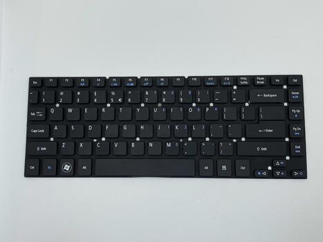 Клавиатура для ноутбука Acer Aspire 3830T, 3830TG, 4830T, 4830TG Black, (No Frame), EN - фото 2