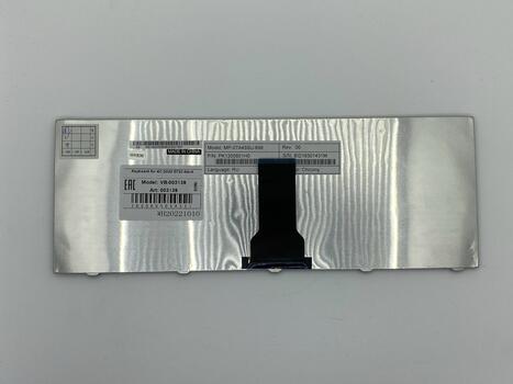 Клавиатура для ноутбука Acer eMachines D520, D720 Black, RU