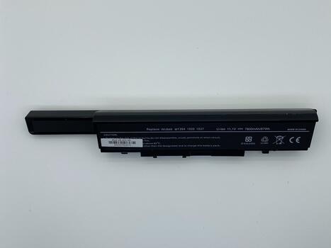 Усиленная аккумуляторная батарея для ноутбука Dell WU946 Studio 1555 11.1V Black 7800mAh OEM
