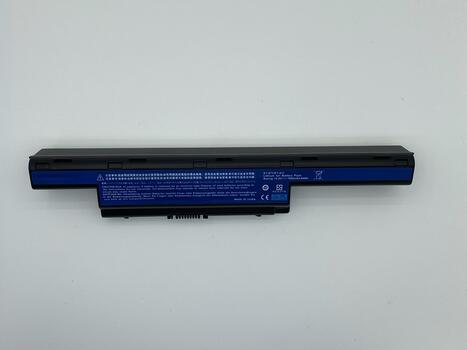 Усиленная аккумуляторная батарея для ноутбука Acer AS10D71 Aspire 5741 10.8V Black 7800mAh OEM