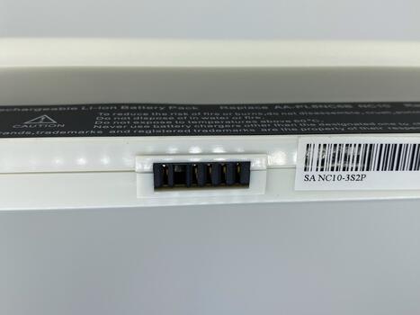 Аккумуляторная батарея для ноутбука Samsung AA-PB6NC6W NC10 11.1V Black 5200mAh - фото 4