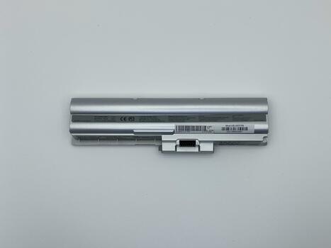 Аккумуляторная батарея для ноутбука Sony VAIO VGP-BPS12 VGN-Z11 11.1V Silver 4400mAh OEM