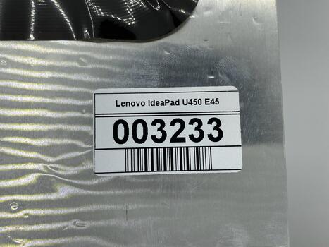 Клавиатура для ноутбука Lenovo IdeaPad (U450, E45) White, RU - фото 5