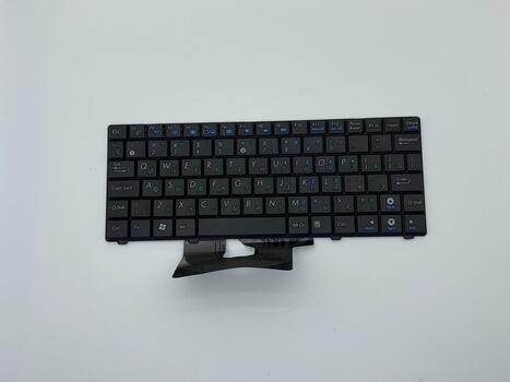 Клавиатура для ноутбука Asus EEE PC 900HA T91 T91MT 900SD Black, RU - фото 2