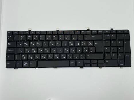 Клавиатура для ноутбука Dell Inspiron (1764) Black, RU - фото 2