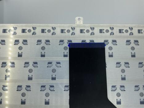 Клавиатура для ноутбука Dell Inspiron (1764) Black, RU - фото 4