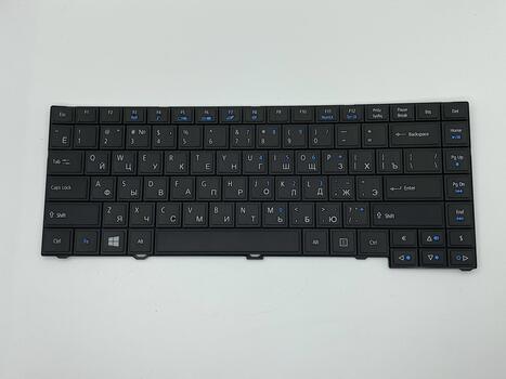 Клавиатура для ноутбука Acer TravelMate 4750, 4750ZG, 4750G, 4750Z Black, RU - фото 2
