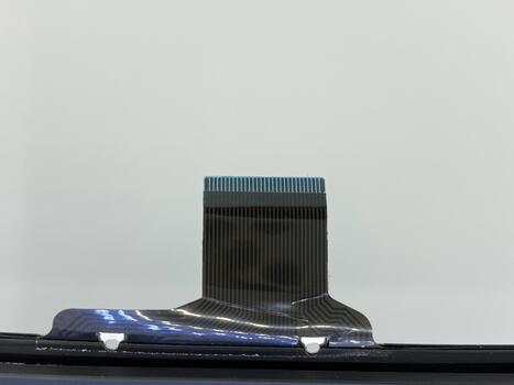 Клавиатура для ноутбука Apple MacBook (A1278) Black, RU (вертикальный энтер) - фото 4