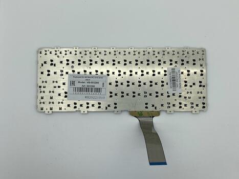 Клавиатура для ноутбука Asus Eee PC (1011, 1015, 1018, X101) Black, (No Frame) RU
