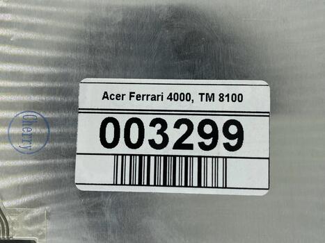 Клавиатура для ноутбука Acer Ferrari (4000) TravelMate (8100) Black, RU - фото 5