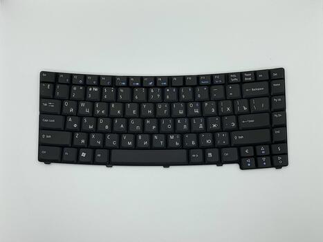 Клавиатура для ноутбука Acer Ferrari (4000) TravelMate (8100) Black, RU - фото 2
