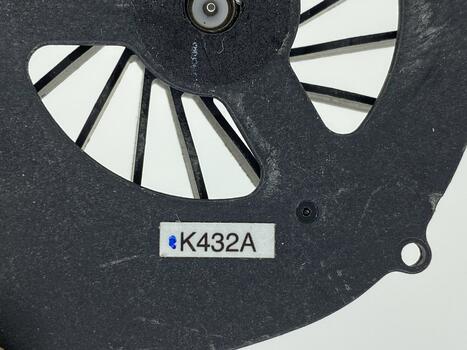 Вентилятор для ноутбука Acer Aspire 1350, 1351, 1352, 1353, 1355, 1356, 1357 5V 0.28A 3-pin ADDA - фото 3