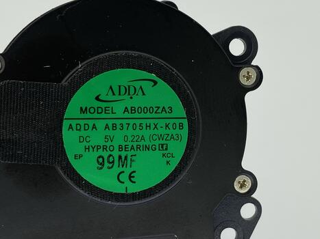 Вентилятор для ноутбука Acer Aspire One ZA3, ZA5 Ver-2, 5V 0.5A 4-pin SUNON - фото 3