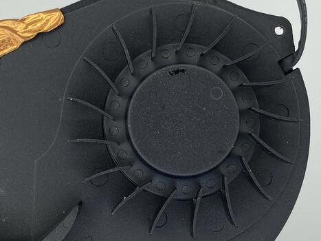 Вентилятор для ноутбука HP Compaq NX9000, NX9010, NX9030, NX9040, Pavilion ze4000, Compaq Presario 2100, 5V 0.3A 3-pin SAM LAM - фото 3