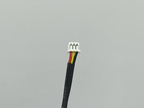 Вентилятор для ноутбука HP Compaq NX9000, NX9010, NX9030, NX9040, Pavilion ze4000, Compaq Presario 2100, 5V 0.3A 3-pin SAM LAM - фото 4