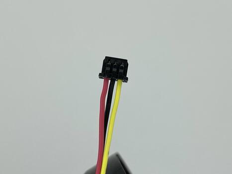 Вентилятор для ноутбука HP Pavilion DV5-2000, DV5-2100, 5V 0.35A 3-pin Brushless - фото 4