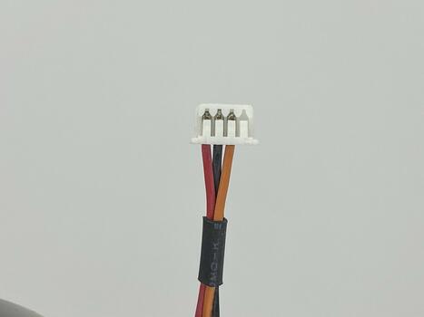 Вентилятор для ноутбука Samsung Q308, Q310, 5V 0.4A 4-pin Brushless - фото 4