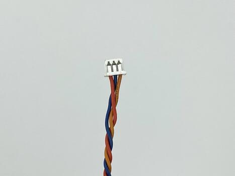 Вентилятор для ноутбука Toshiba Satellite L10, L20, 5V 0.22A 3-pin Brushless - фото 4