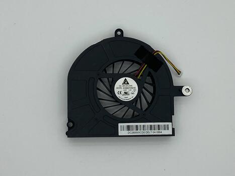 Вентилятор для ноутбука Toshiba Qosmio X300, X305, 5V 0.5A 3-pin Brushless