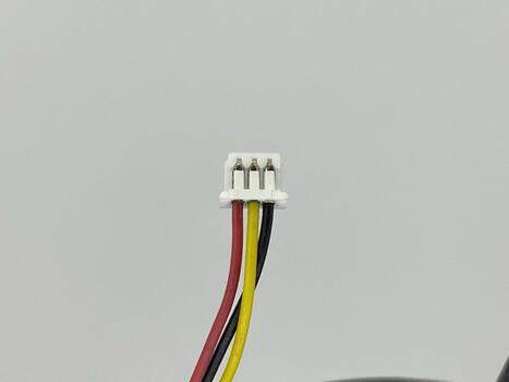 Вентилятор для ноутбука Toshiba Qosmio X300, X305, 5V 0.5A 3-pin Brushless - фото 4