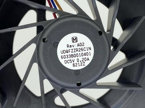 Вентилятор для ноутбука Toshiba Satellite A200, A202, A203, A205, A210, A215, AMD 5V 0.19A 3-pin Brushless - фото 3