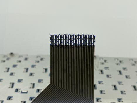 Клавиатура для ноутбука HP Pavilion (DV6000) Silver, RU - фото 4