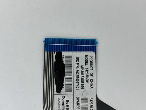 Клавиатура для ноутбука HP ProBook (4230S) Black, (No Frame) RU - фото 4