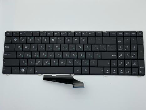 Клавиатура для ноутбука Asus (X53S, X53U) Black, RU - фото 2