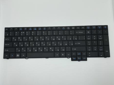 Клавиатура для ноутбука Acer TravelMate 5760, 5760G, 5760Z, 5760ZG, 8573 Black, RU - фото 2