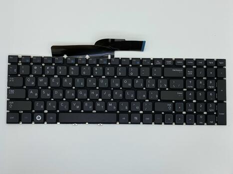 Клавиатура для ноутбука Samsung (300E5A, 300V5A, 305V5A, 305E5) Black, (No Frame), RU - фото 2