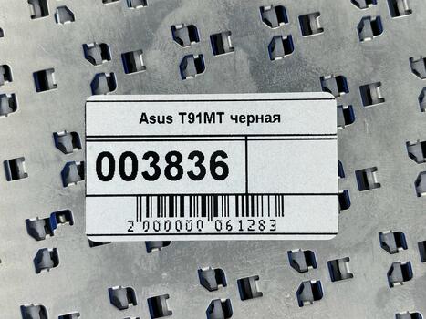 Клавиатура для ноутбука Asus (T91MT) Black, RU - фото 5