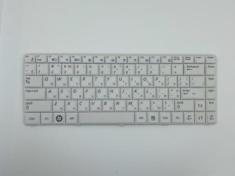 Клавиатура для ноутбука Samsung (R420, R418, R423, R425, R428, R429, R469, RV41, RV408) White, RU - фото 2