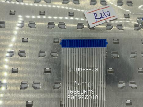 Клавиатура для ноутбука Samsung (R420, R418, R423, R425, R428, R429, R469, RV41, RV408) White, RU - фото 4