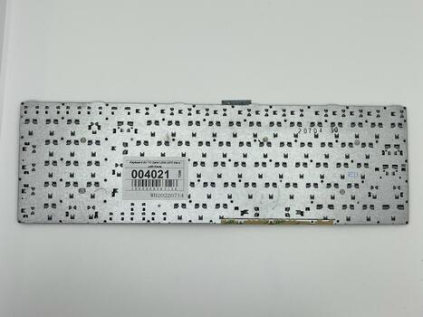 Клавиатура для ноутбука Toshiba Satellite (C850, C850D, C855, C855D, C870, C875, L875, L850, L850D, L855, L855D, L950, L955) Black, (Black Frame) RU