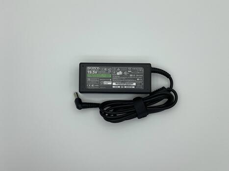 Блок питания для ноутбука Sony 65W 19.5V 3.3A 6.5x4.4mm PCGA-AC19V Orig