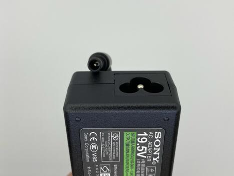 Блок питания для ноутбука Sony 65W 19.5V 3.3A 6.5x4.4mm PCGA-AC19V Orig - фото 4