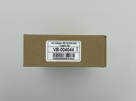 Блок питания для ноутбука Dell PA-12 65W 19.5V 3.34A 7.4 x 5.0mm OEM - фото 5