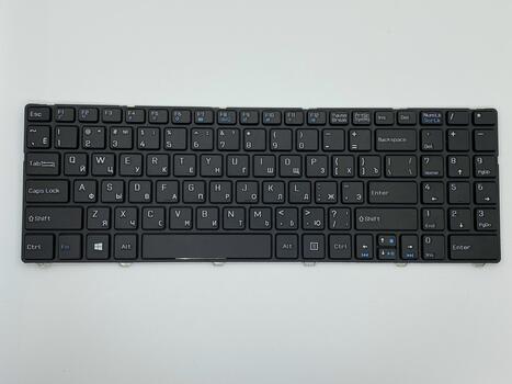 Клавиатура для ноутбука MSI (CR640, CX640) Black, (Black Frame), RU - фото 2