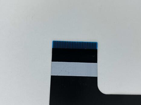 Клавиатура для ноутбука MSI (CR640, CX640) Black, (Black Frame), RU - фото 4