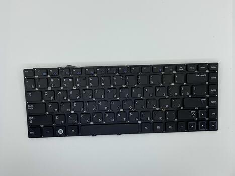 Клавиатура для ноутбука Samsung (300E4A, 300V4A) Black, (No Frame), RU - фото 2