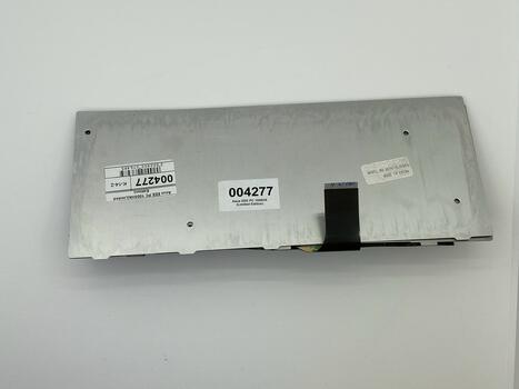 Клавиатура для ноутбука Asus EEE PC Limited Edition (1005HA 1008HA 1001HA) Black, RU (вертикальный энтер)