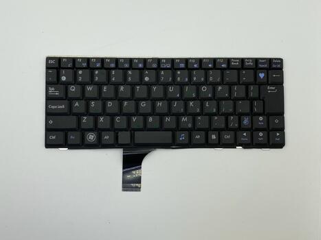 Клавиатура для ноутбука Asus EEE PC Limited Edition (1005HA 1008HA 1001HA) Black, RU (вертикальный энтер) - фото 2